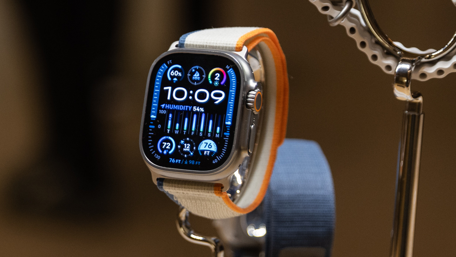 Apple eliminará la función de oxígeno en sangre del Apple Watch debido a la prohibición de ventas en EE. UU.