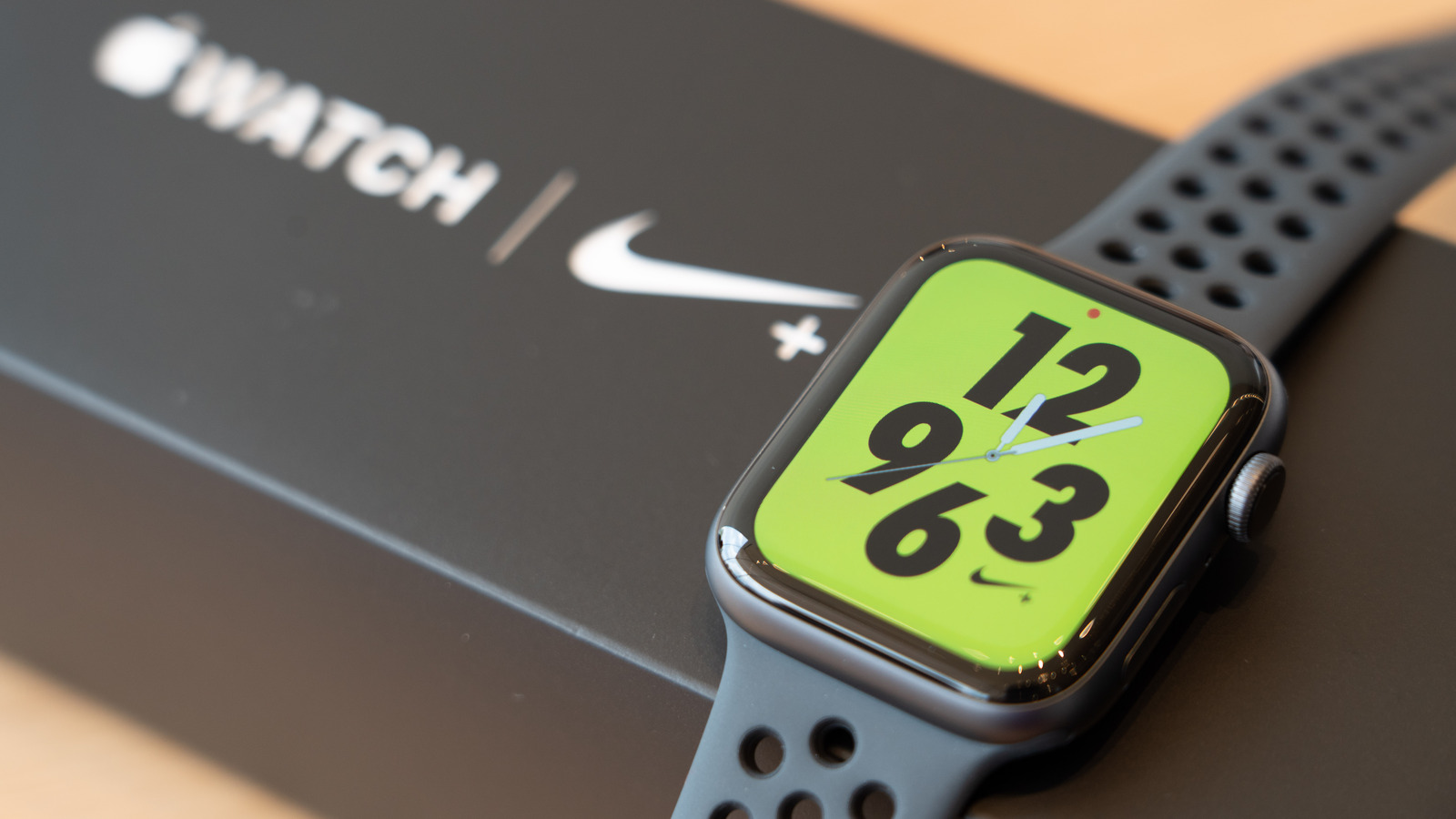 ¿En qué se diferencia el Nike Apple Watch de otros modelos?