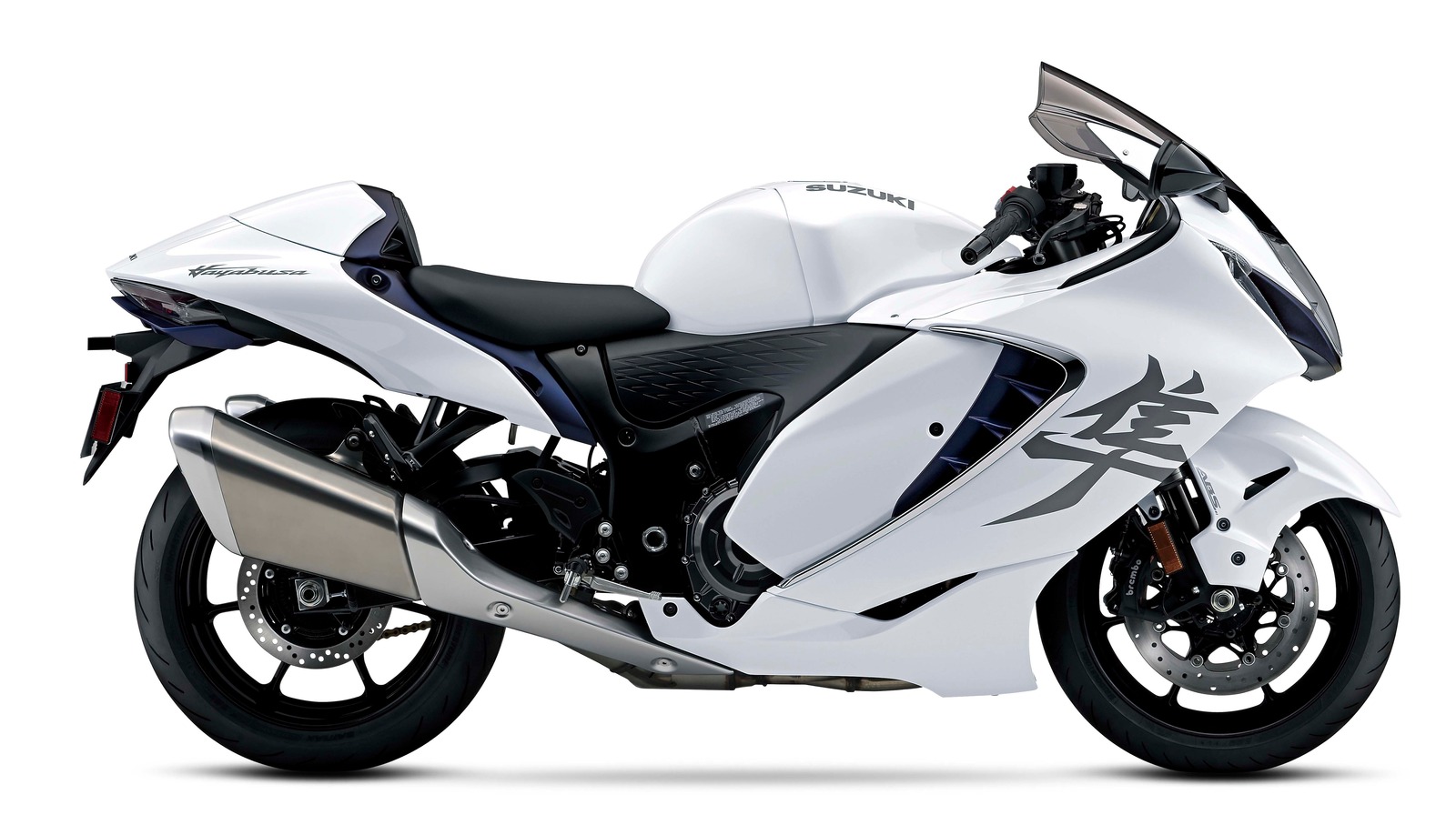 Todo lo que necesita saber sobre los motores de motocicleta Suzuki Hayabusa