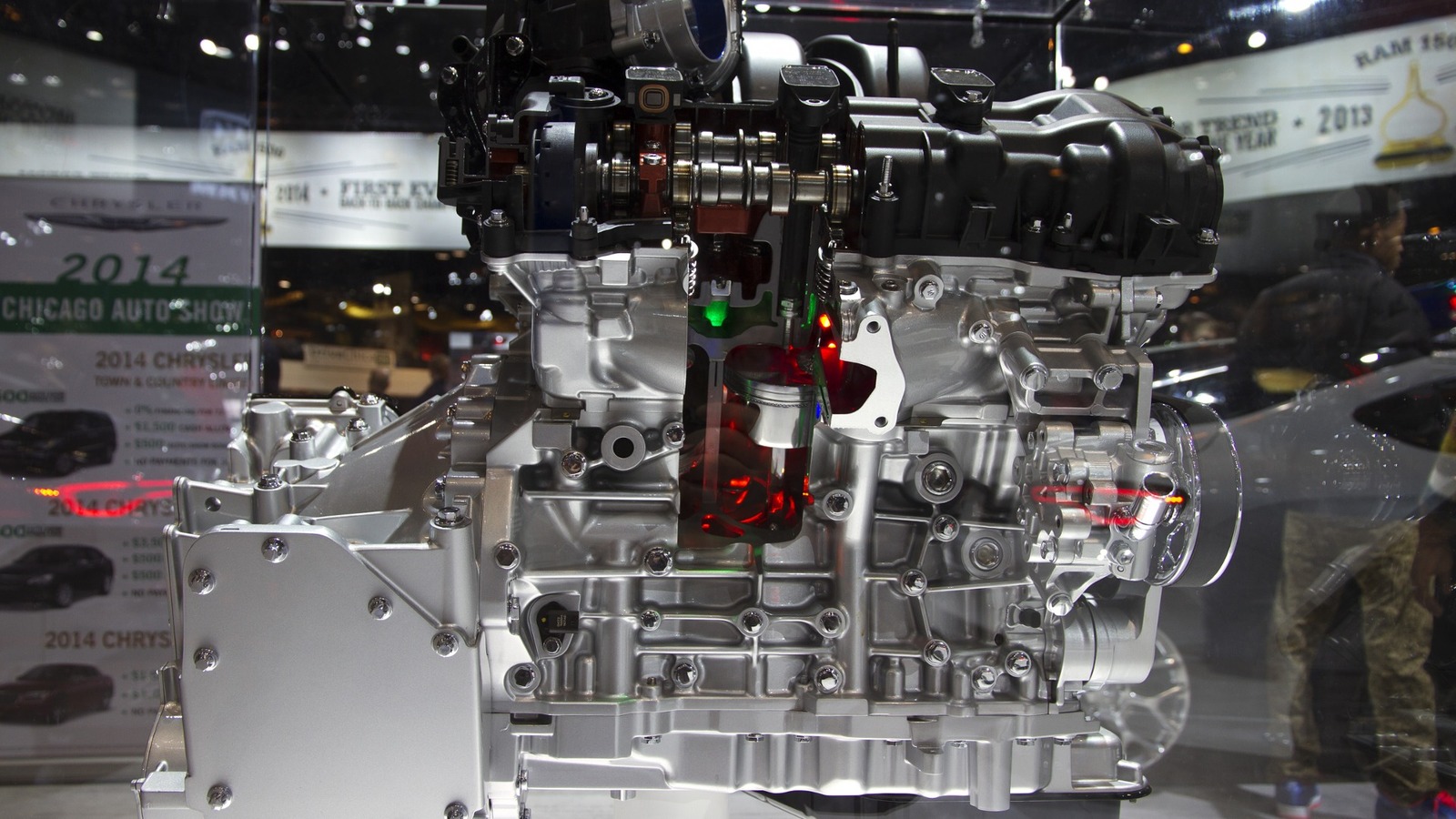 Todo lo que los propietarios de Jeep necesitan saber sobre el motor 3.6 Pentastar de Chrysler