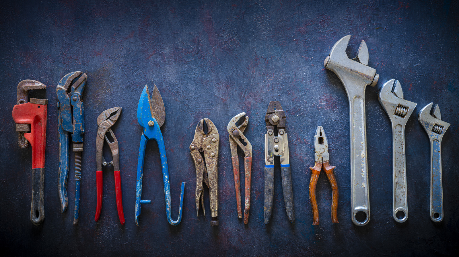 5 formas de restaurar herramientas viejas y oxidadas