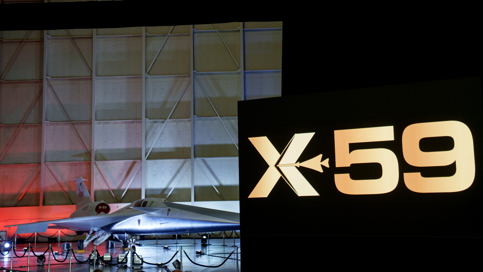 Todo lo que hay que saber sobre el nuevo avión supersónico X-59 de la NASA