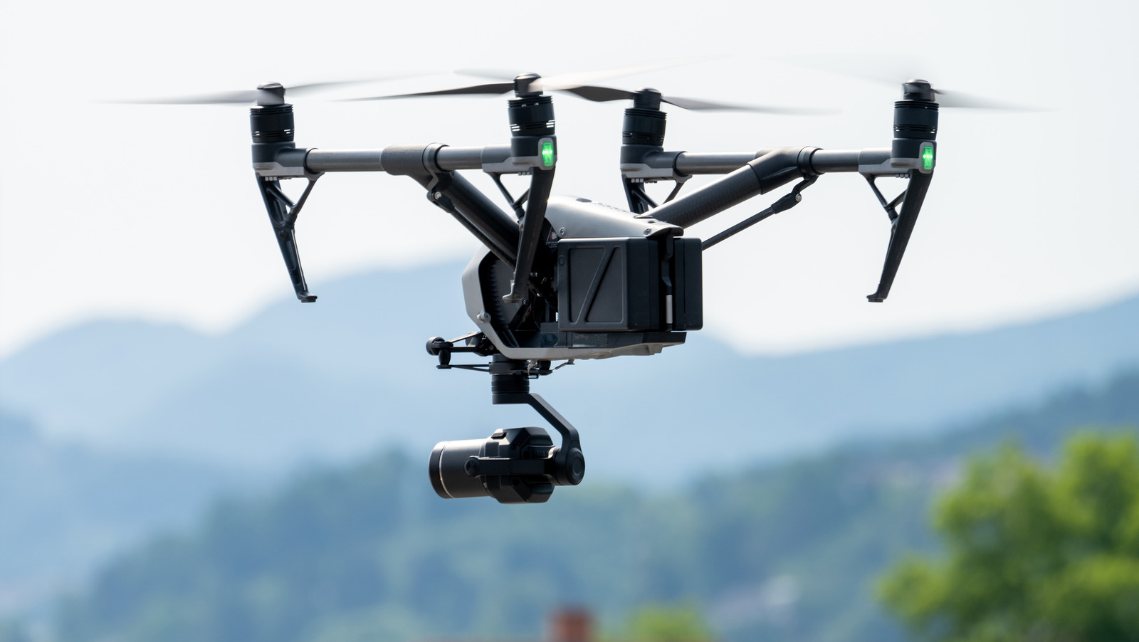 ¿Deberían preocuparse los hacks con drones?  Esto es lo que dicen los expertos