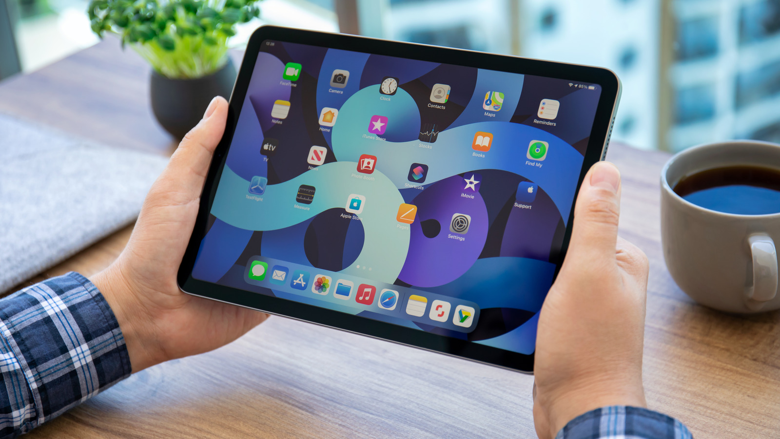 6 de los mejores diseños y temas de pantalla de inicio de iPad para 2024