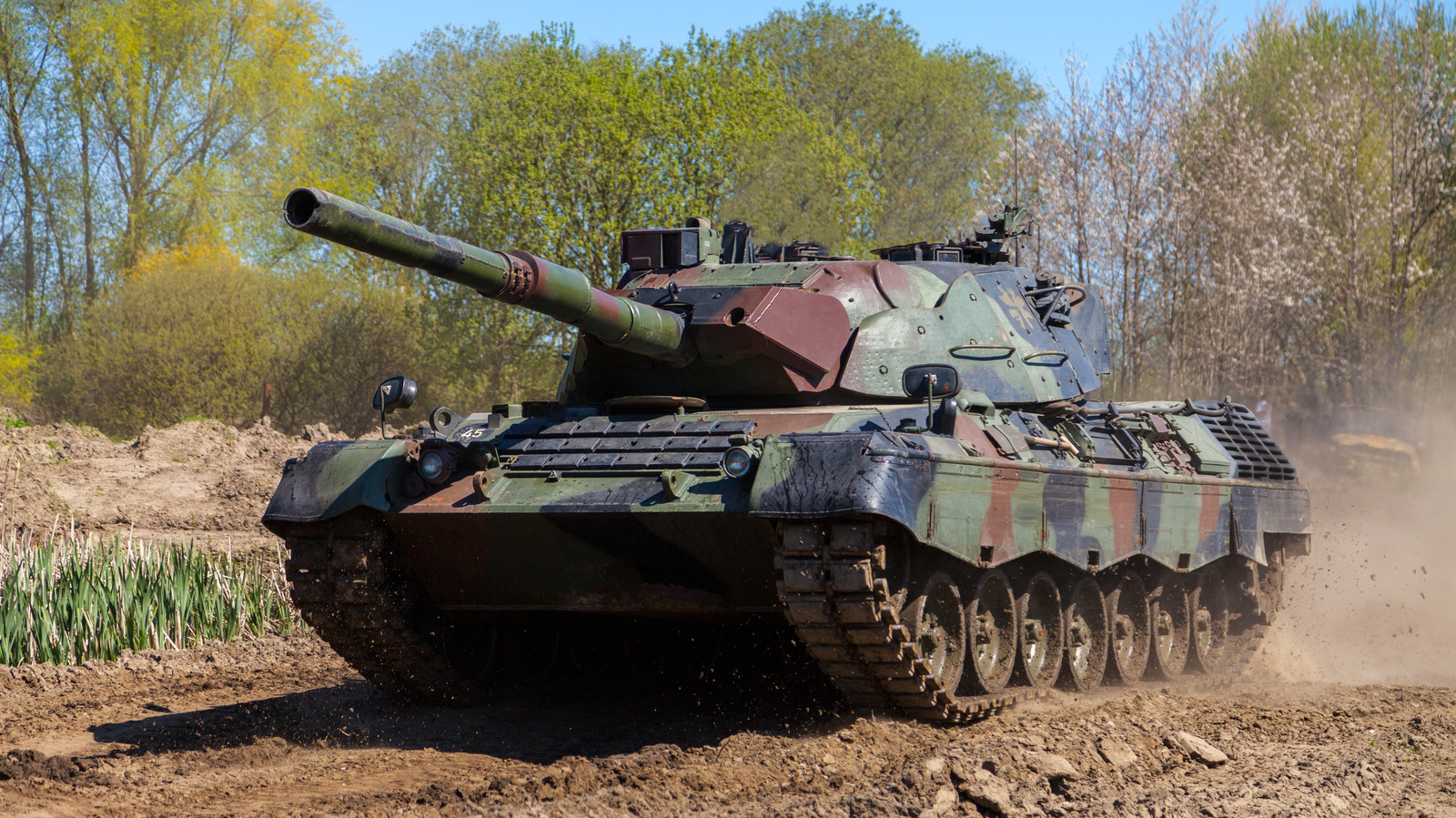 10 de los tanques militares más caros jamás construidos