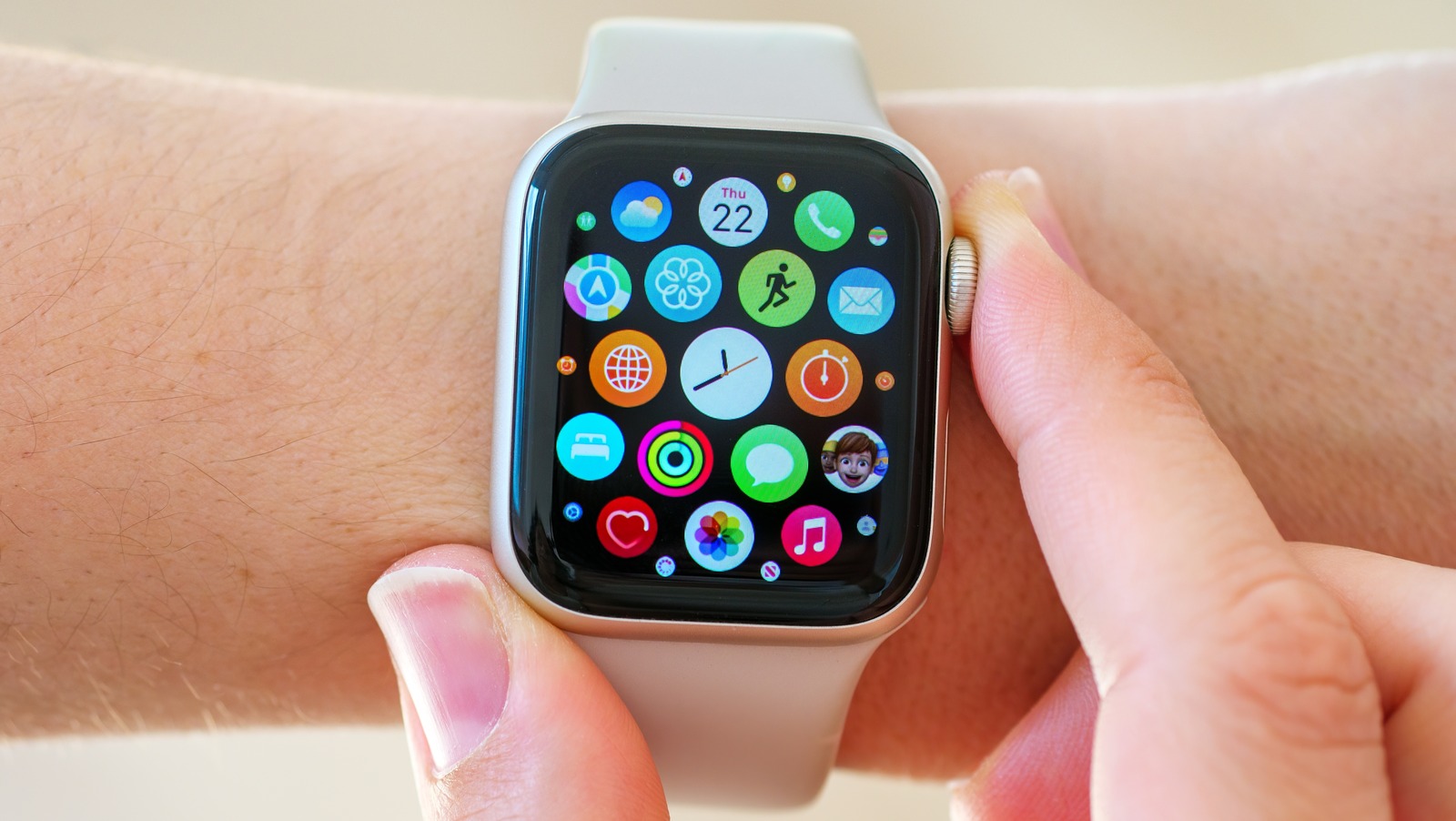 Cómo cerrar aplicaciones en tu Apple Watch