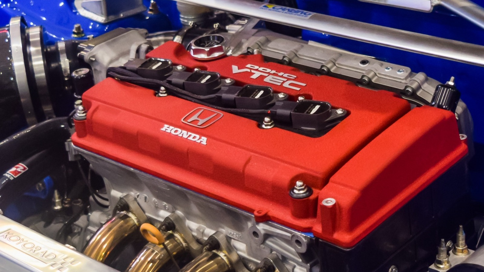 Cómo el motor B16 de Honda se convirtió en el favorito de los tuners