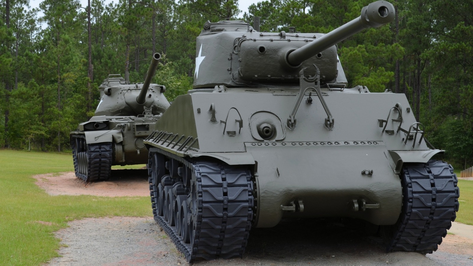 10 vehículos militares que cambiaron el curso de la historia