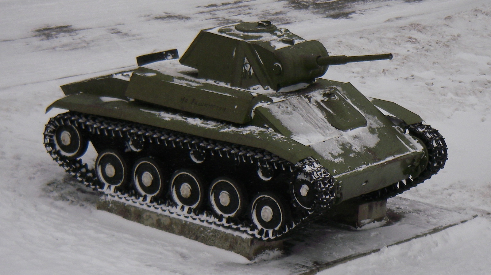 Todo lo que hay que saber sobre el tanque soviético T-70