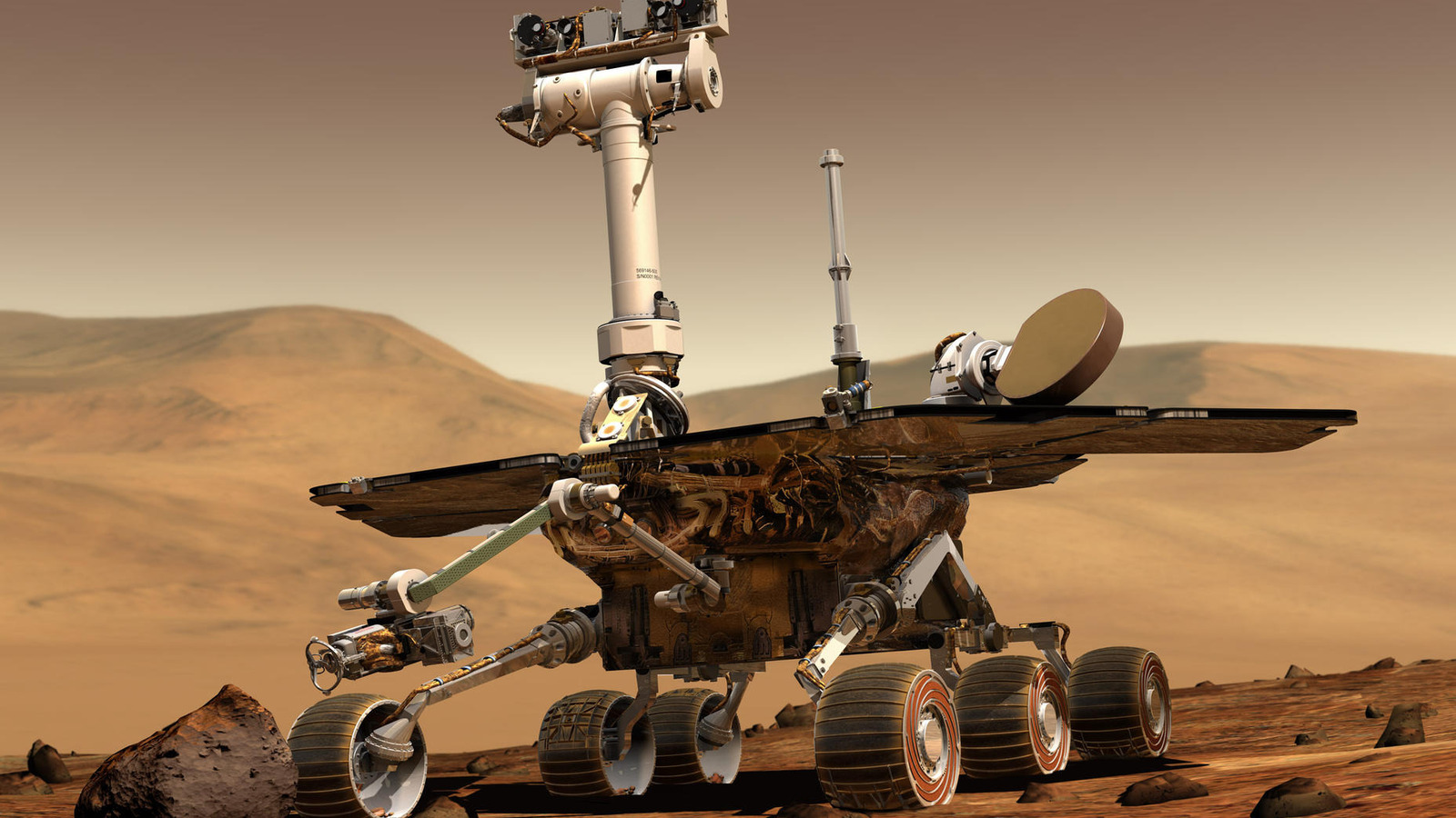 Cómo dos rovers de 20 años cambiaron la ciencia de Marte para siempre
