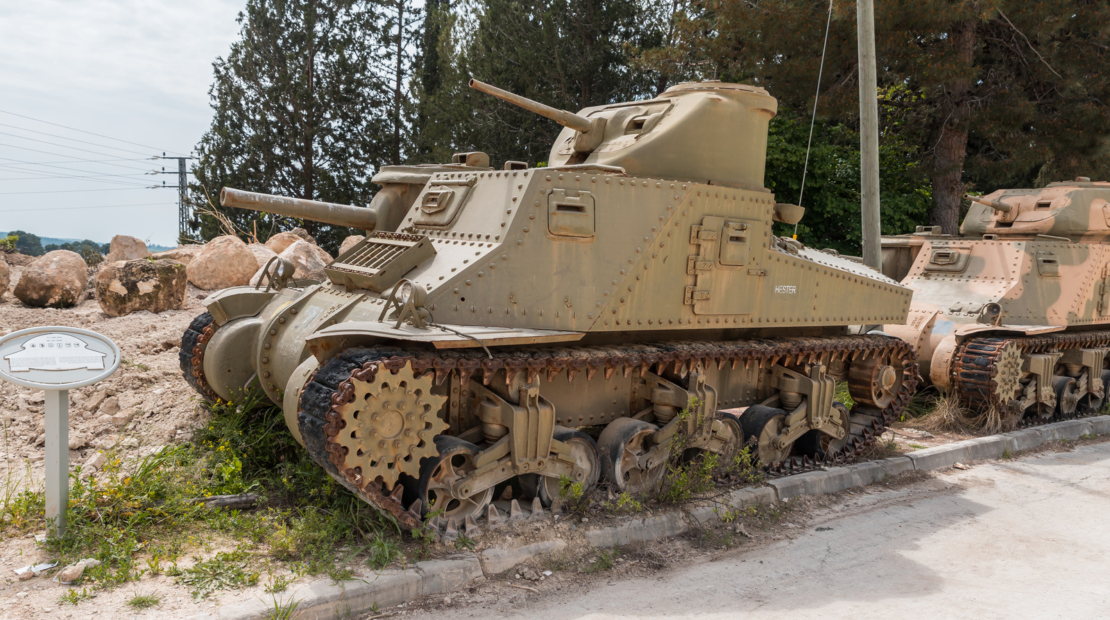 Por qué el tanque M3 Lee/Grant era la mejor alternativa al M4 Sherman