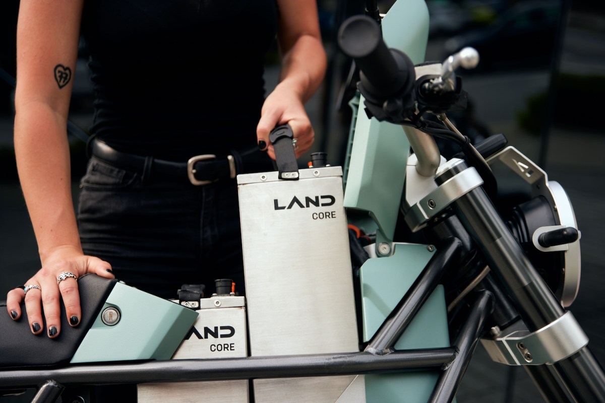 Land Moto acelera su producción de baterías para bicicletas eléctricas con una infusión de 3 millones de dólares