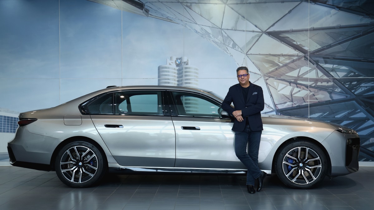 Los compradores de vehículos eléctricos consideran primero el patrón de uso en lugar de la autonomía del automóvil: presidente de BMW India