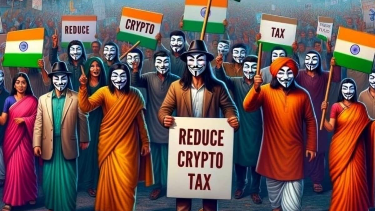 #ReduceCryptoTax: la comunidad Web3 de la India exige alivio y ofrece ideas antes del presupuesto de 2024