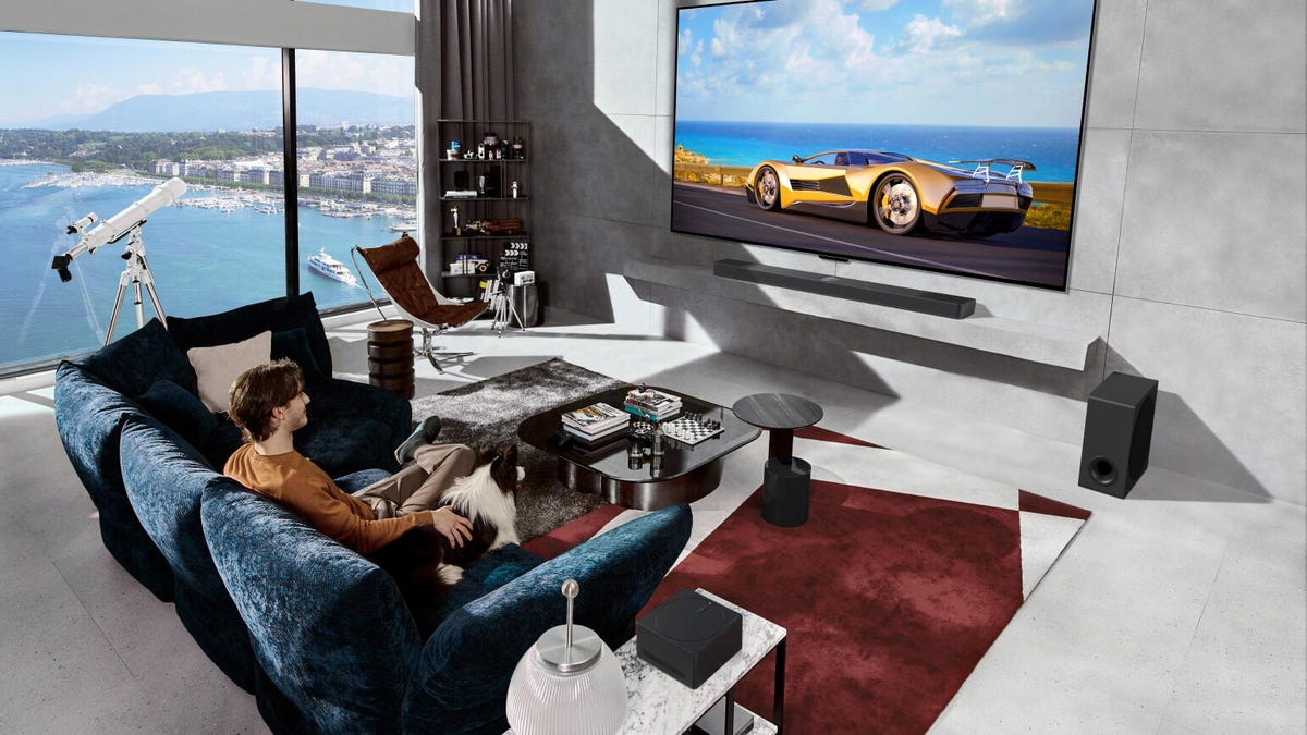 Los televisores LG OLED prometen una mejor imagen gracias al procesamiento de IA