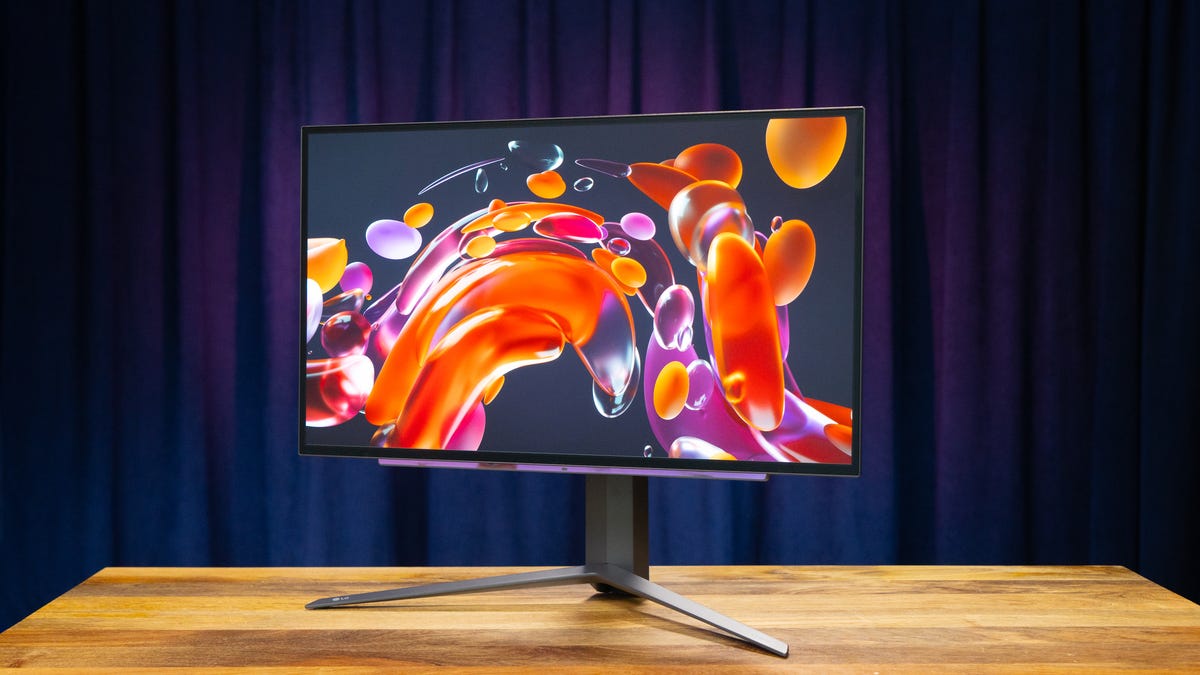 LG llevará la pantalla OLED QHD de 480 Hz a los monitores de juegos este año