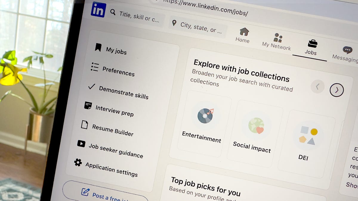 ¿Abierto para trabajar?  Tres nuevas funciones de LinkedIn hacen que la búsqueda de empleo sea más fácil que nunca