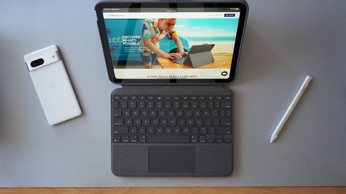 Las mejores fundas con teclado para iPad Pro de 2024