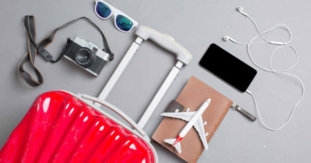 Los 5 mejores gadgets para viajar