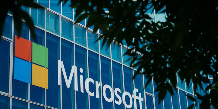 La red de Microsoft fue violada mediante la pulverización de contraseñas por parte de piratas informáticos del estado ruso