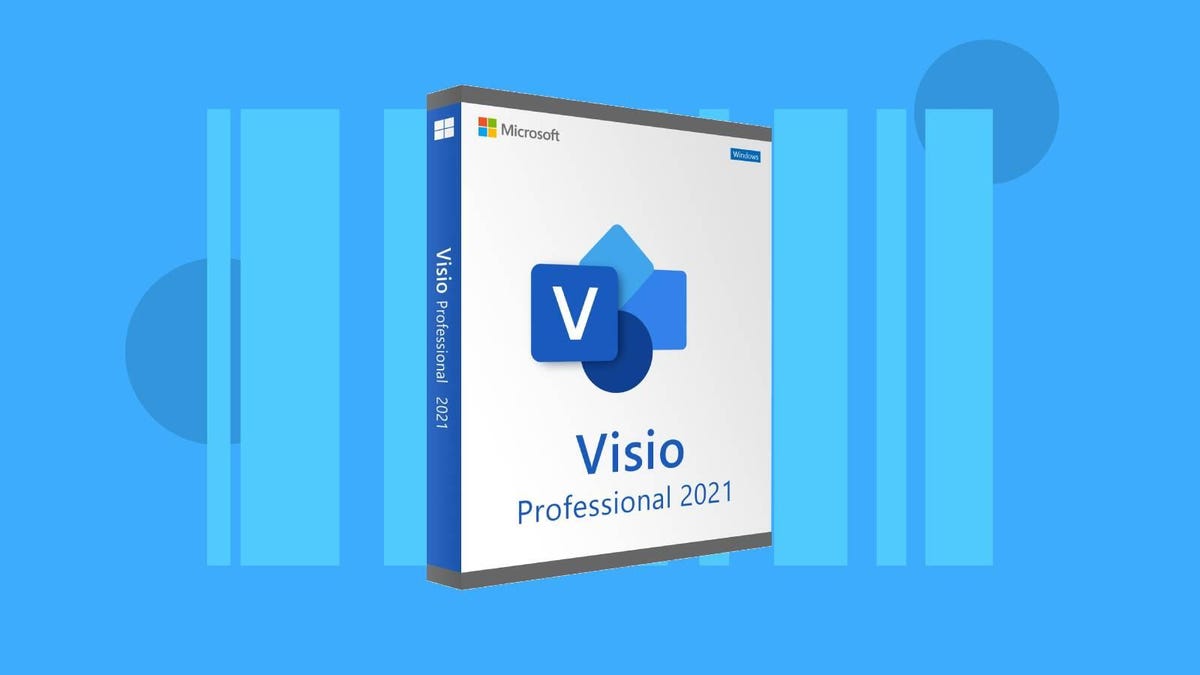 Obtenga Microsoft Visio Professional 2021 por solo $ 24 antes de que se acabe