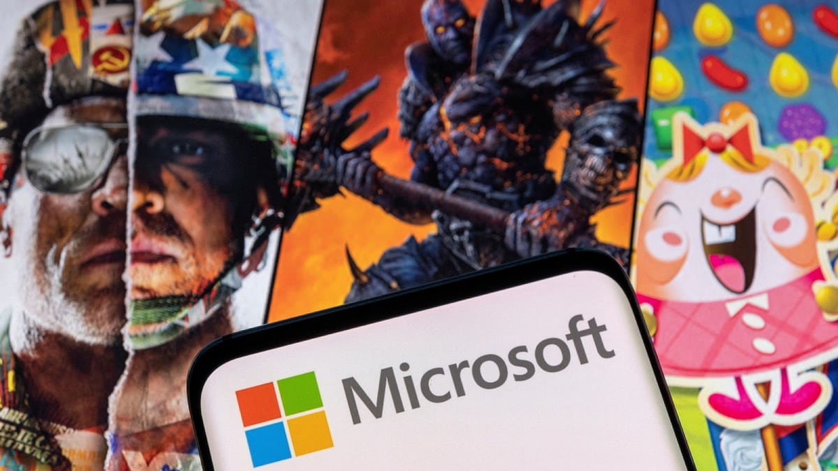 Microsoft despedirá a 1.900 empleados de su división de juegos, incluido el recientemente adquirido Call of Duty Maker Activision