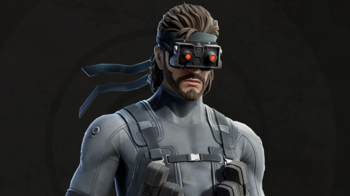 Fecha de lanzamiento de Fortnite Solid Snake y qué esperar