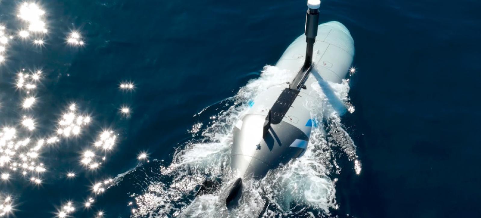 Francia firma el marco UCUV para un gran dron de combate submarino