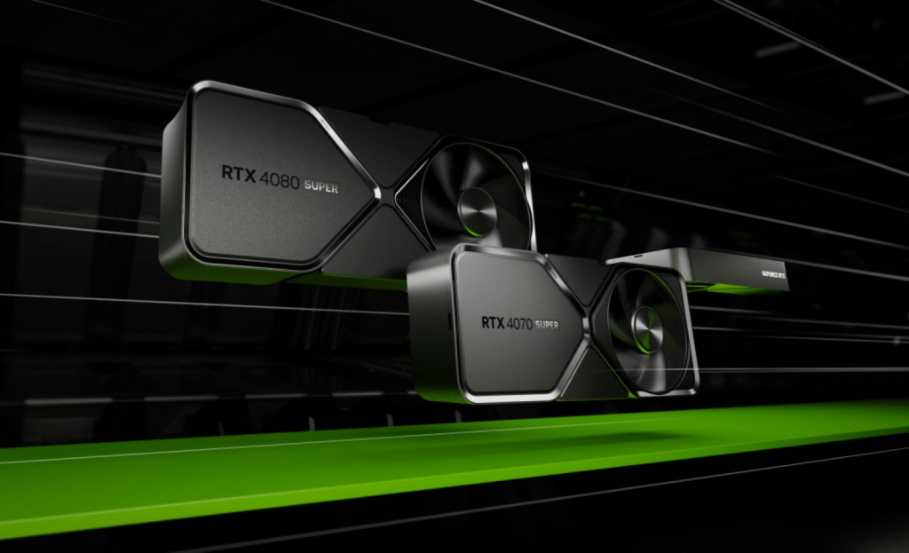 Las GPU ‘Super’ de la serie RTX 40 de Nvidia hacen que GeForce vuelva a ser grandiosa en CES