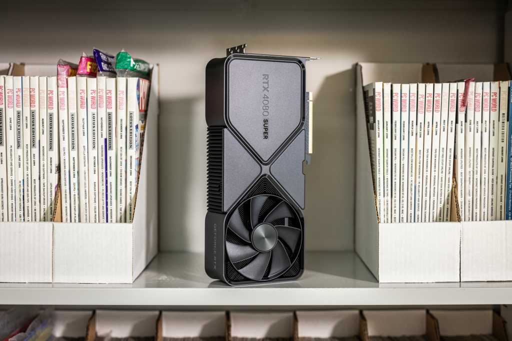 Revisión de Nvidia GeForce RTX 4080 Super: la tarjeta gráfica 4K que deseas
