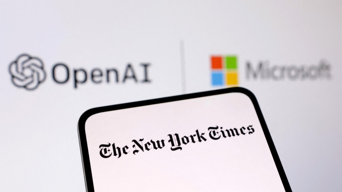 ChatGPT Maker OpenAI dice que está hablando con docenas de editores para licenciar contenido en medio de una demanda del NYT