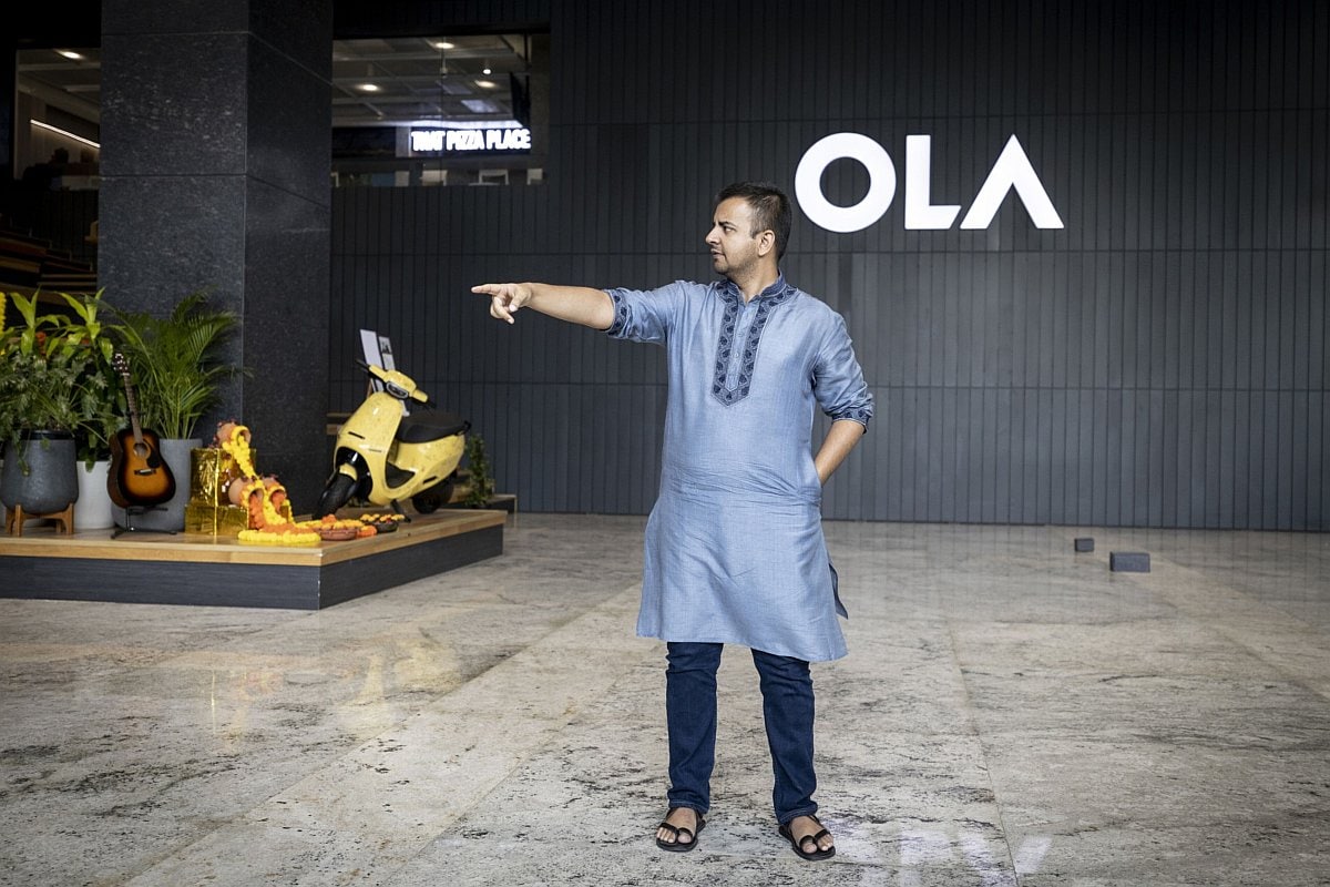 Krutrim, la startup de inteligencia artificial del fundador de Ola Electric, se convierte en el primer unicornio de inteligencia artificial de la India