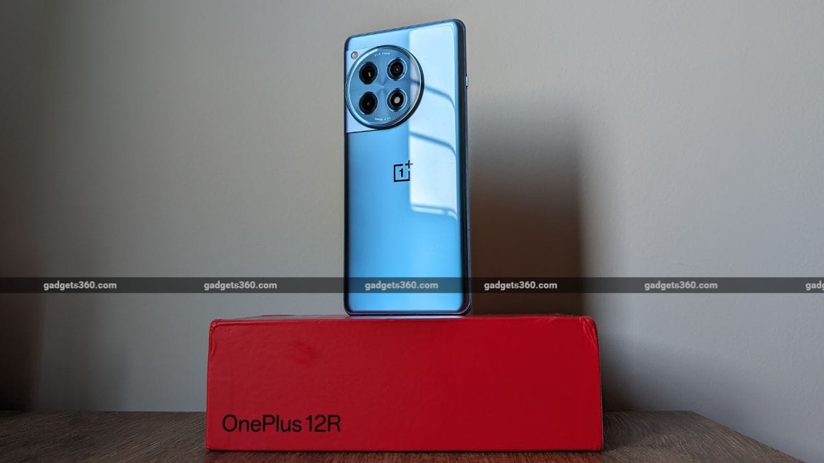 Primeras impresiones del OnePlus 12R: casi emblemático