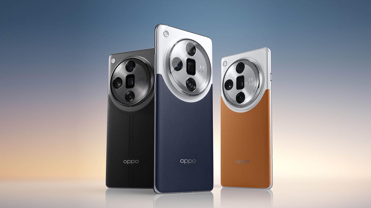 El ‘teléfono con cámara definitivo’ de Oppo es impresionante, pero no puedes comprarlo