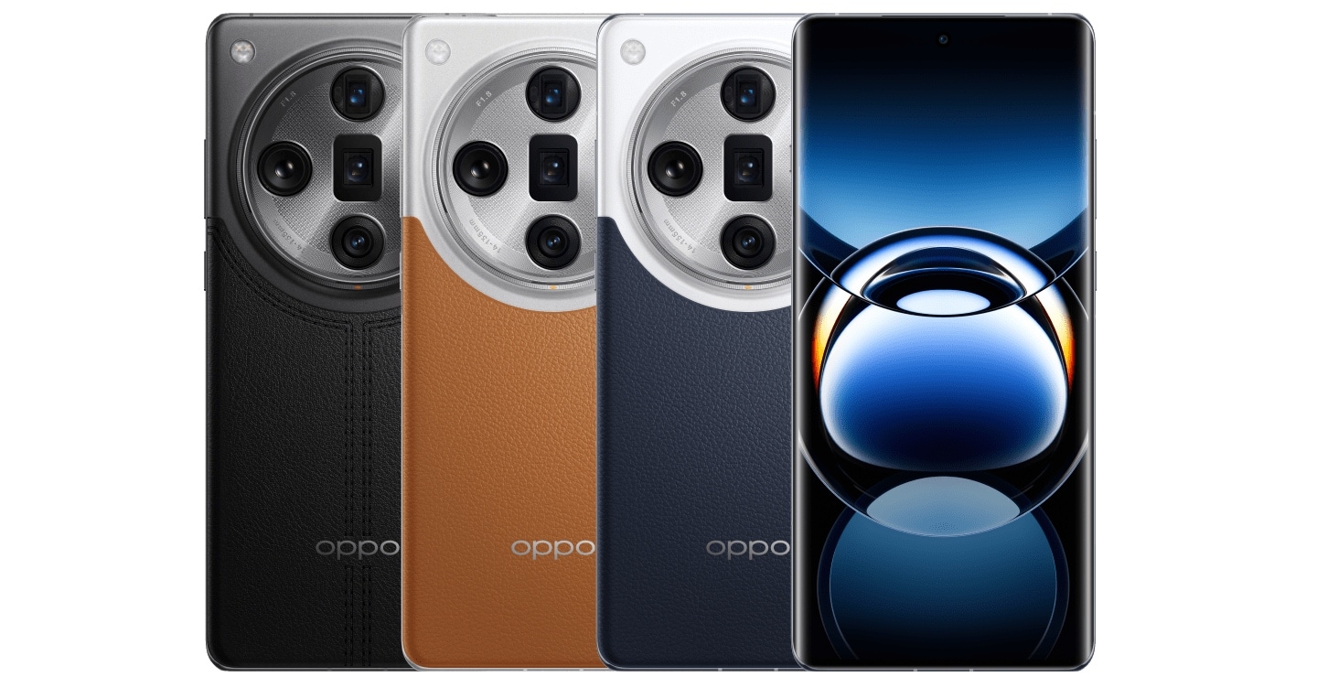 Oppo Find X7, Find X7 Ultra debuta con hasta dos cámaras de periscopio: precio, especificaciones