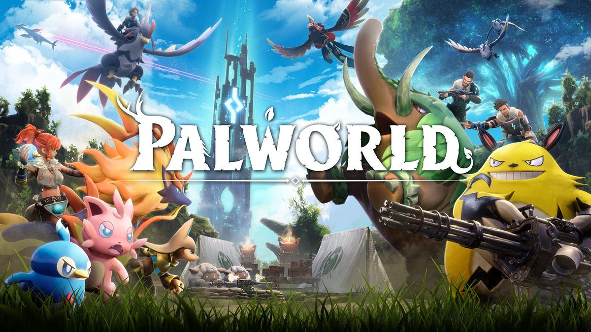 Xbox Game Pass Ultimate: juega Palworld, Persona 3 Reload y otros ahora