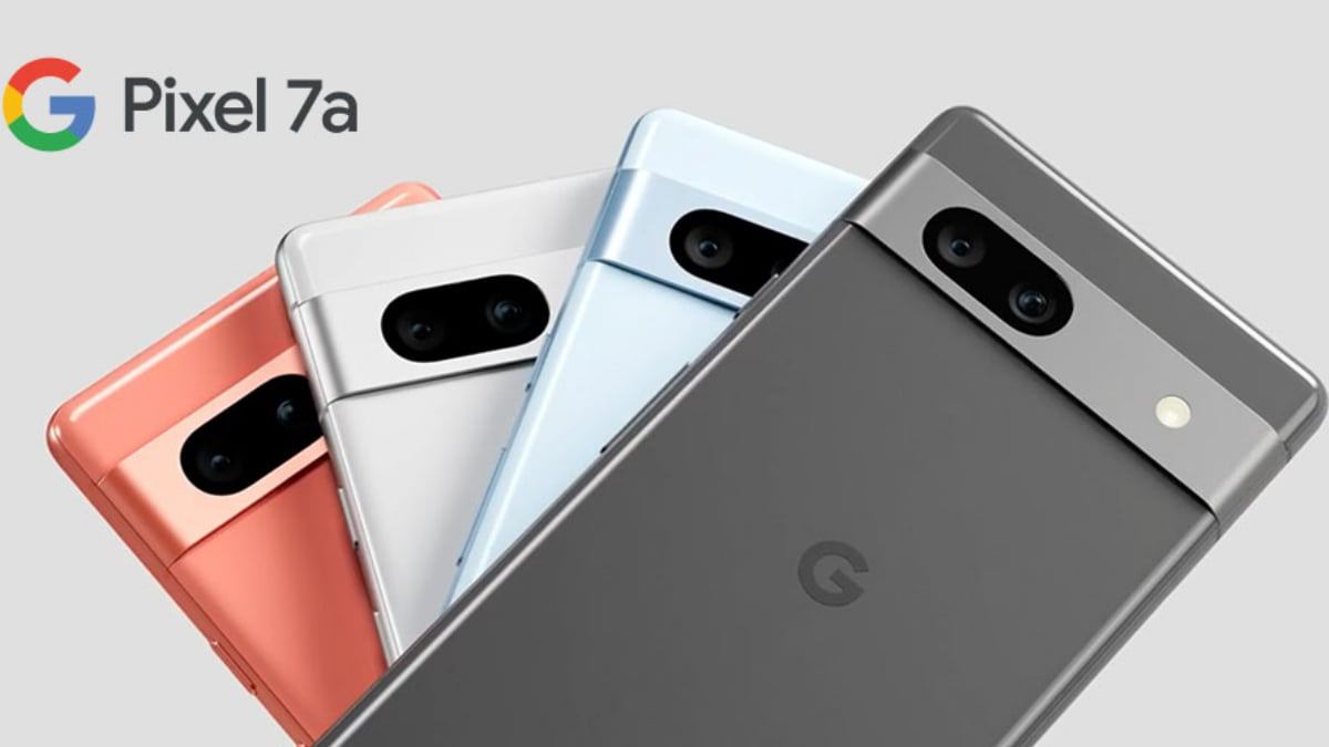 Diseño de Google Pixel 8a, especificaciones proporcionadas a través de una supuesta caja de venta minorista;  Podría ofrecer carga rápida de 27W