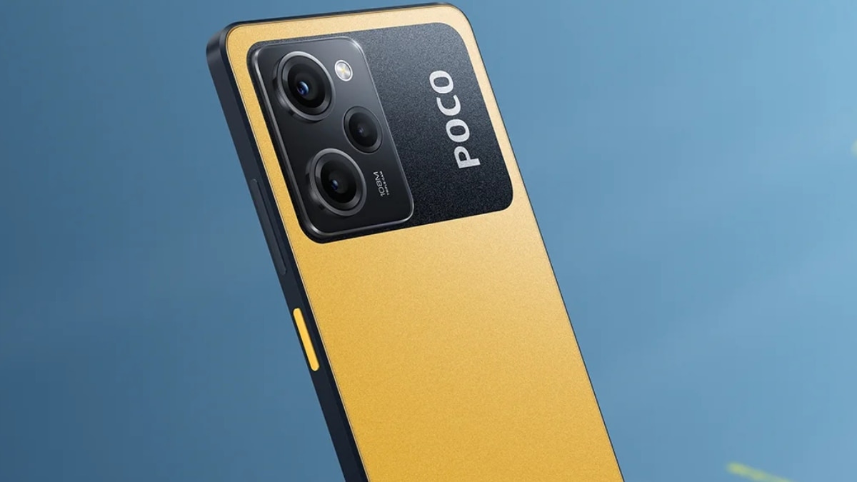 Se confirma que Poco X6 Pro se lanzará con el nuevo HyperOS de Xiaomi;  Puntuación AnTuTu revelada