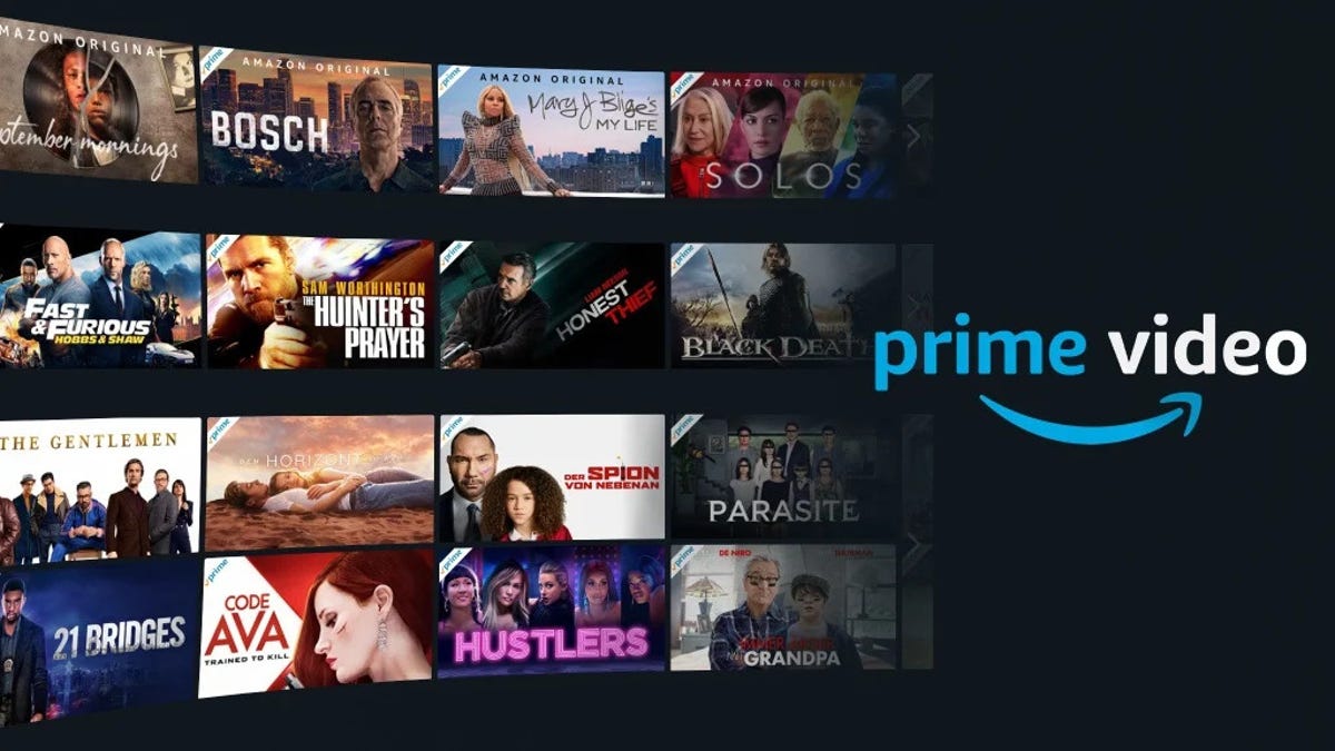 Amazon lanza anuncios en Prime Video hoy