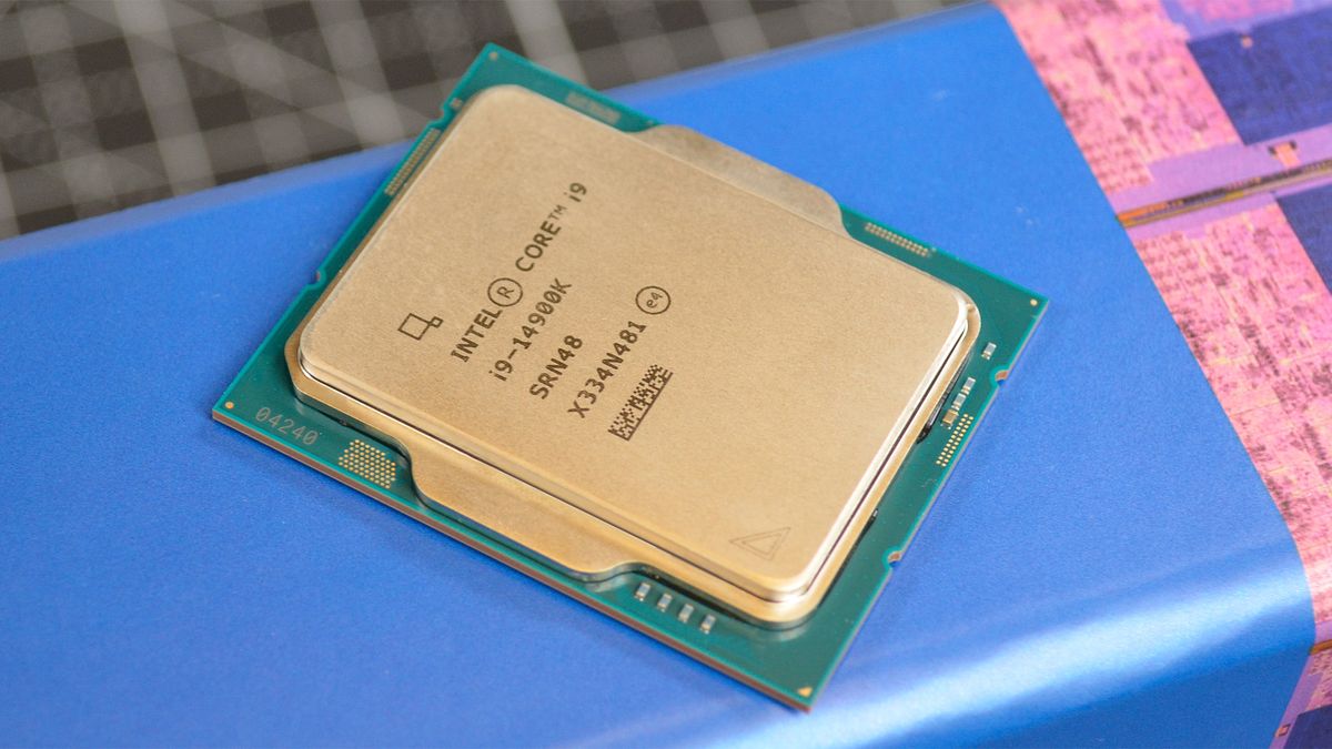 La nueva foto del Intel Core i9-14900KS alimenta las especulaciones sobre el próximo lanzamiento