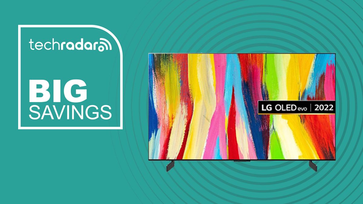 El impresionante televisor LG C2 OLED alcanza un precio récord antes del Super Bowl