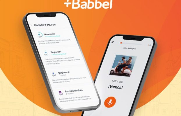 Aprende un nuevo idioma con una suscripción a Babbel, ahora con un 76 % de descuento (última oportunidad)