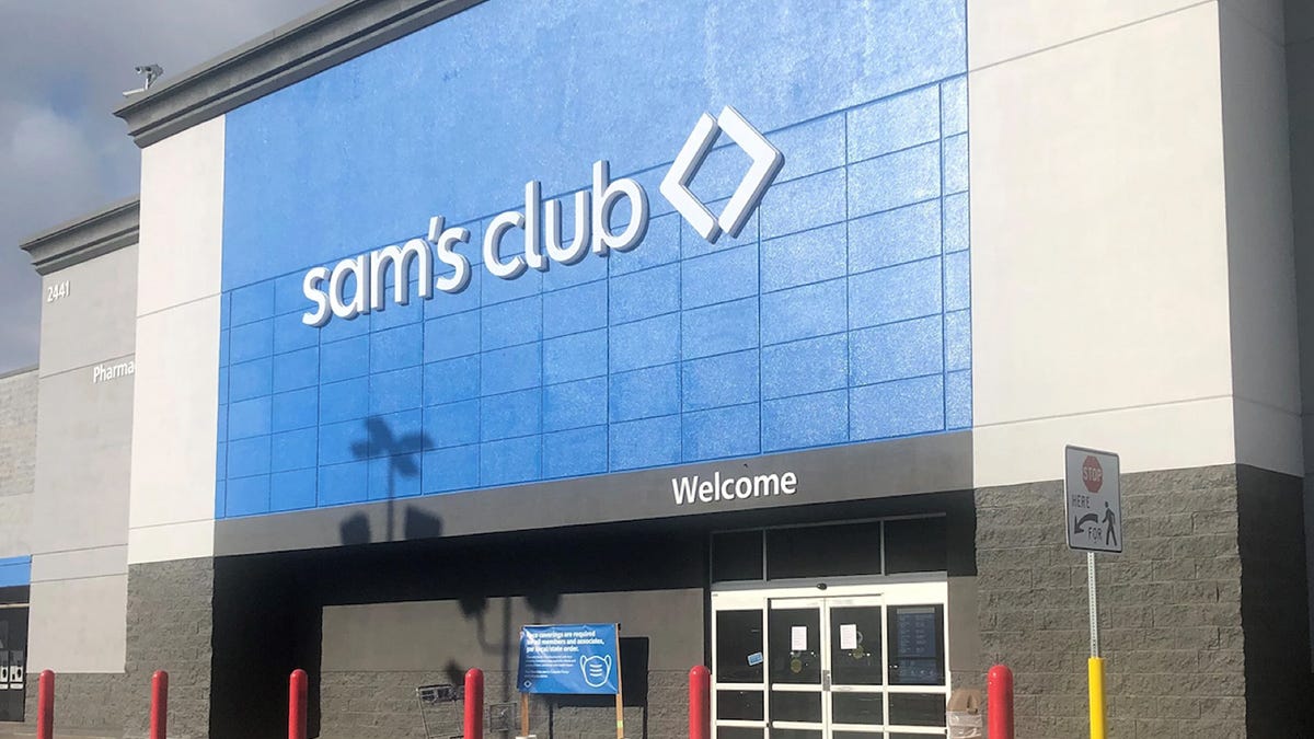 Consigue un Sam’s Club por sólo $25 ahora mismo