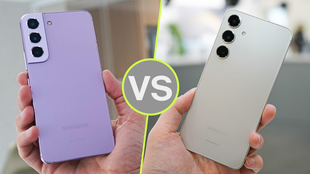 Samsung Galaxy S24 vs Galaxy S22: ¿Qué modelo es el adecuado para ti?