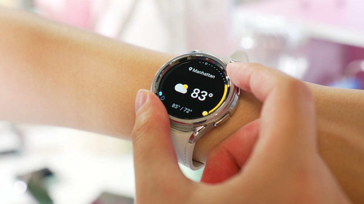 Los mejores relojes inteligentes Android en 2024: probados y revisados ​​por expertos