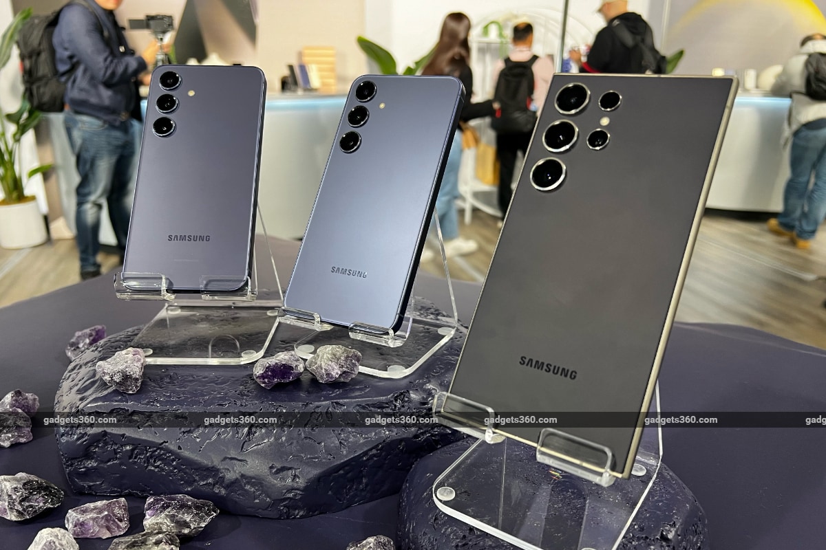 Primeras impresiones del Samsung Galaxy S24 Ultra, Galaxy S24+ y Galaxy S24: una nueva era de teléfonos con IA