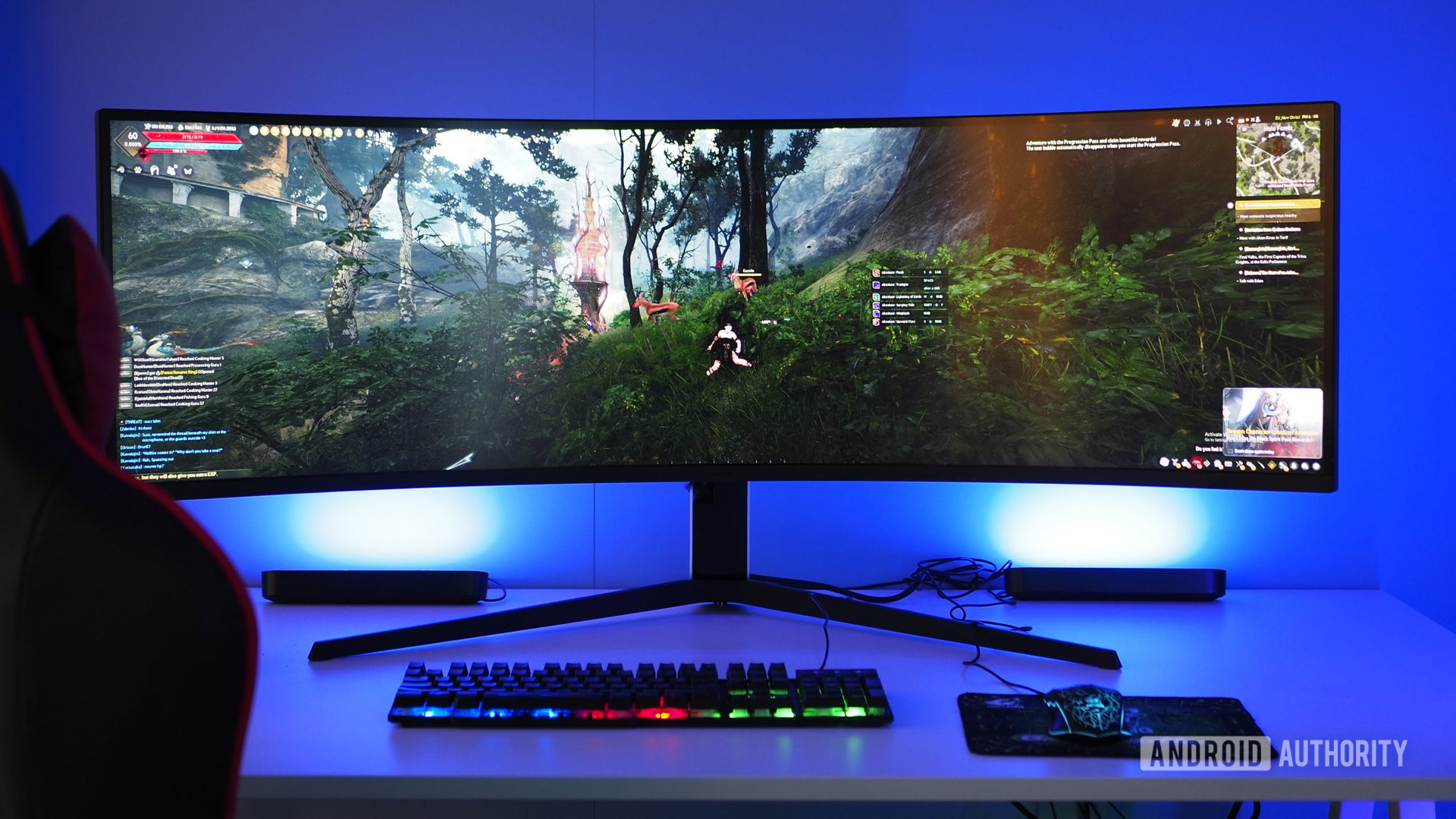 Samsung Gaming Week recorta hasta $1,000 en los mejores monitores