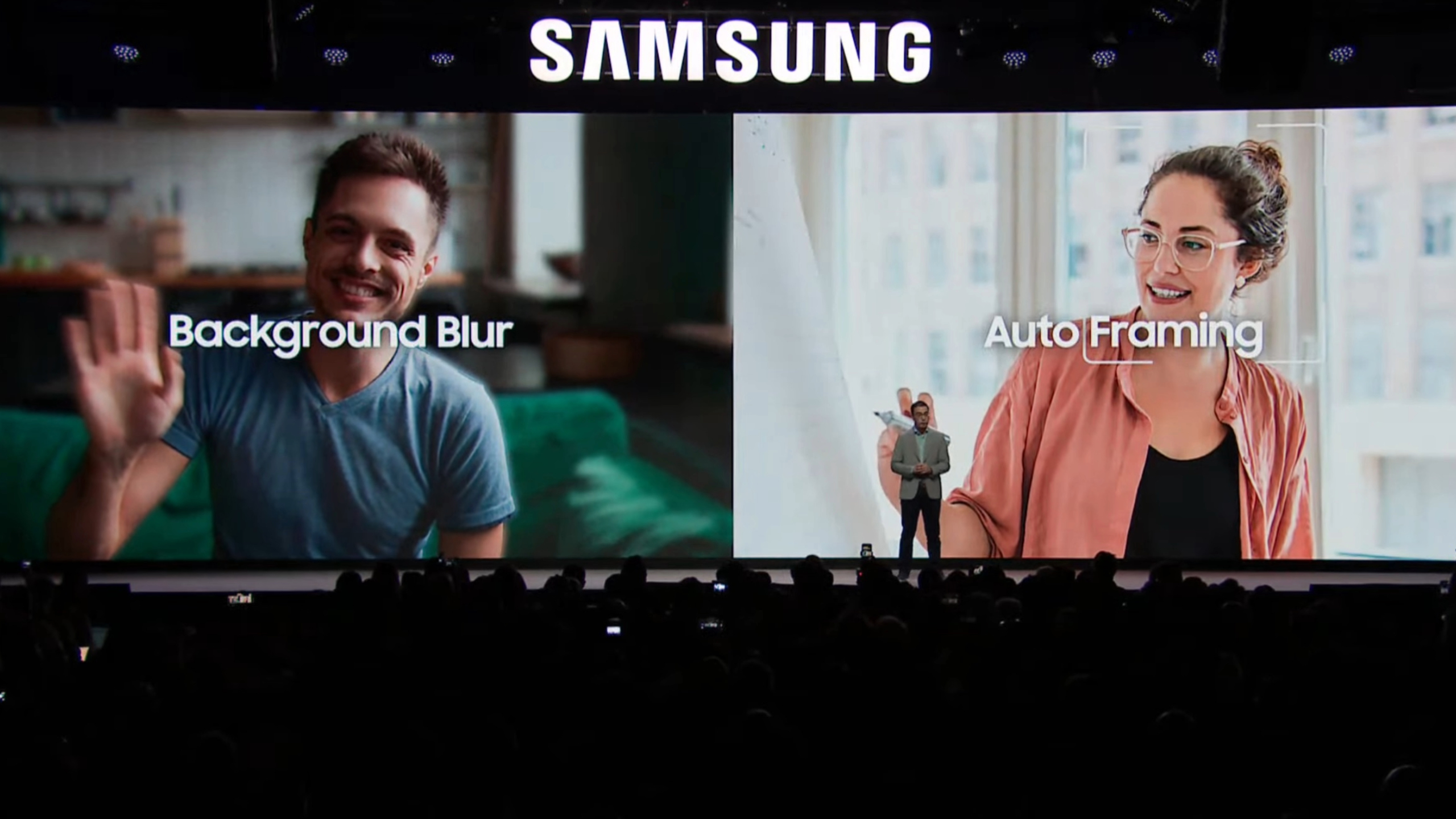 La cámara del Samsung Galaxy S24 funcionará como cámara web y se completará con mejoras de inteligencia artificial