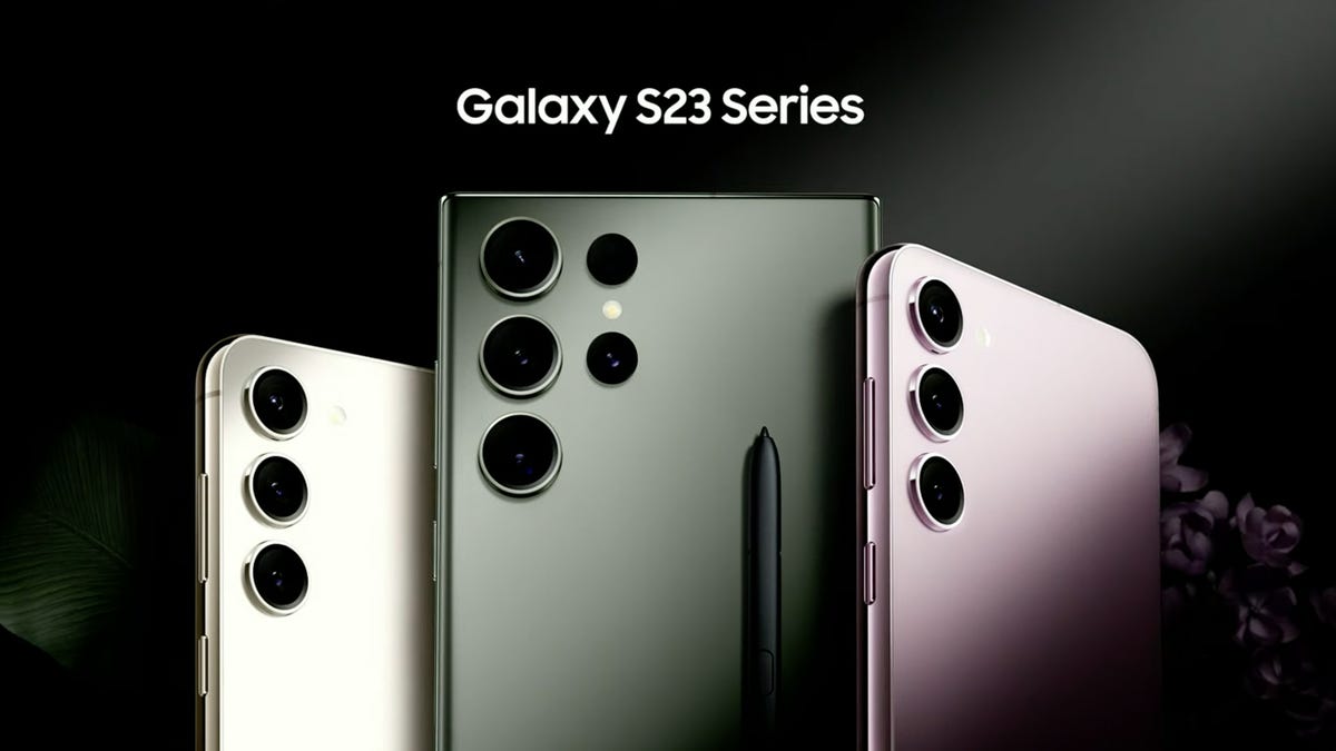 Línea Galaxy S23 de Samsung: una comparación de especificaciones para cada teléfono