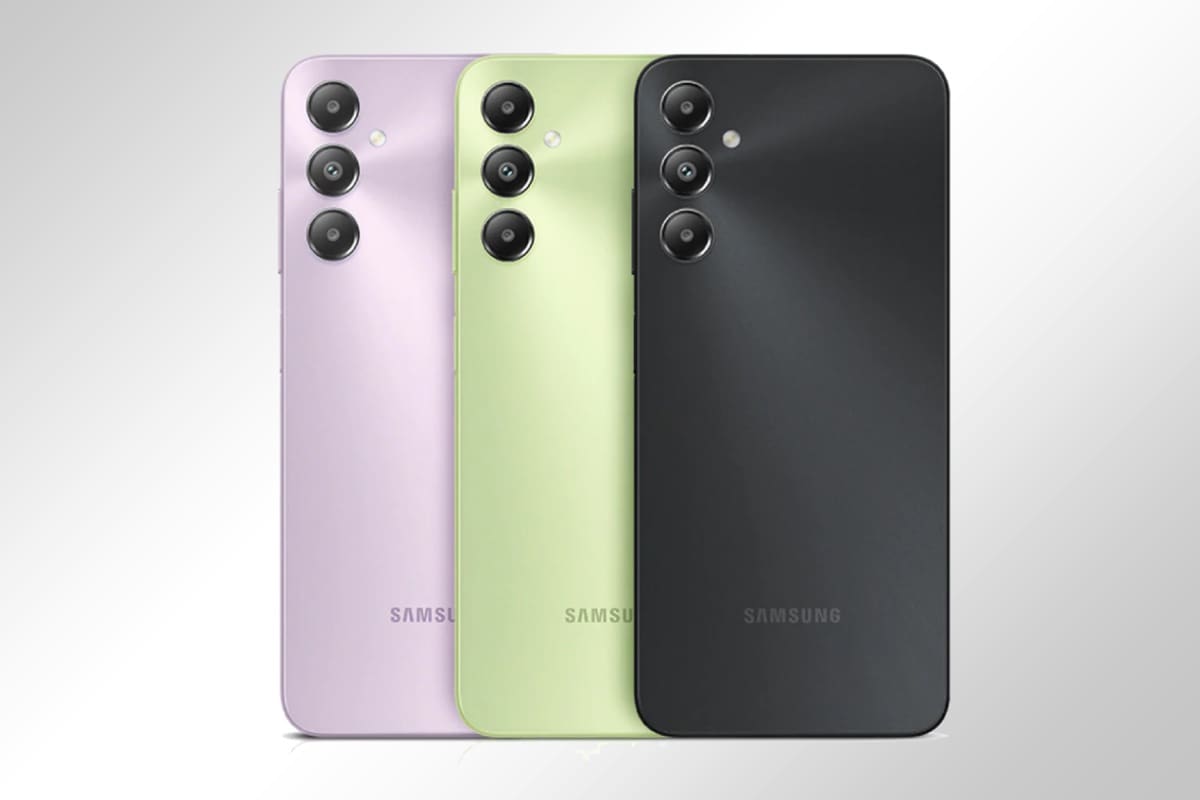 Samsung Galaxy F14 4G supuestamente visto en Google Play Console;  Se dice que será renombrado Galaxy A05s